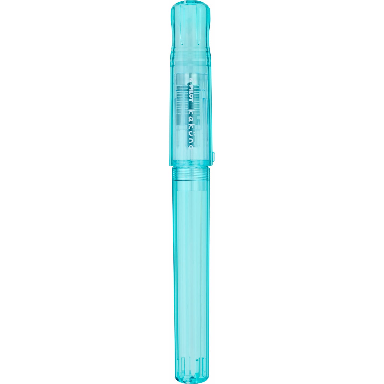 Pilot Kakuno Translucent Fountain Pen