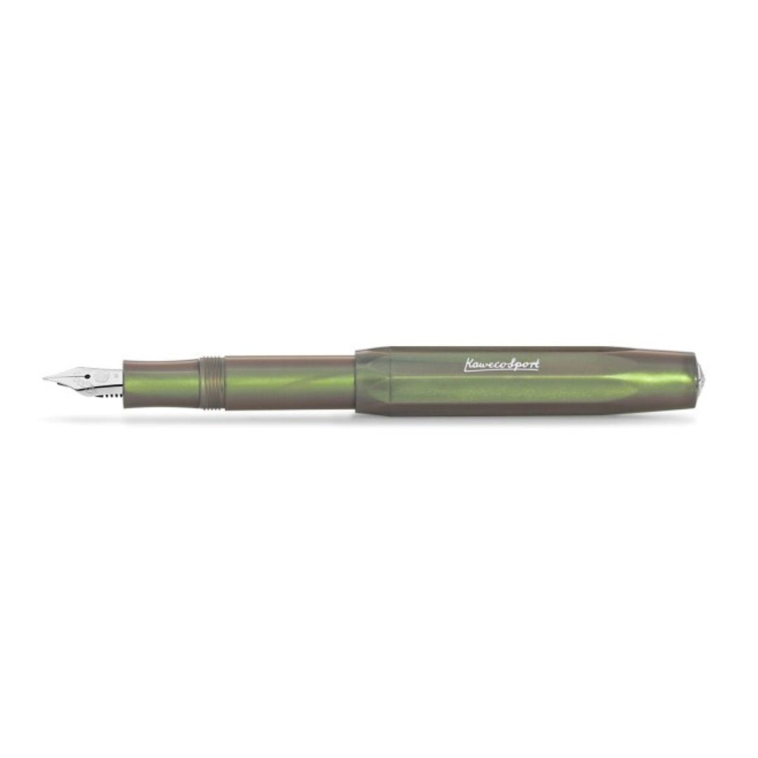 Kaweco Lunar Sport Shadow Green