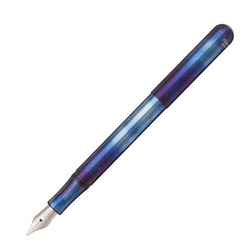 Kaweco Supra Fountain Pen Fireblue