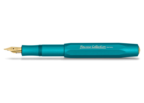 Kaweco AL Sport Collection Iguana Blue