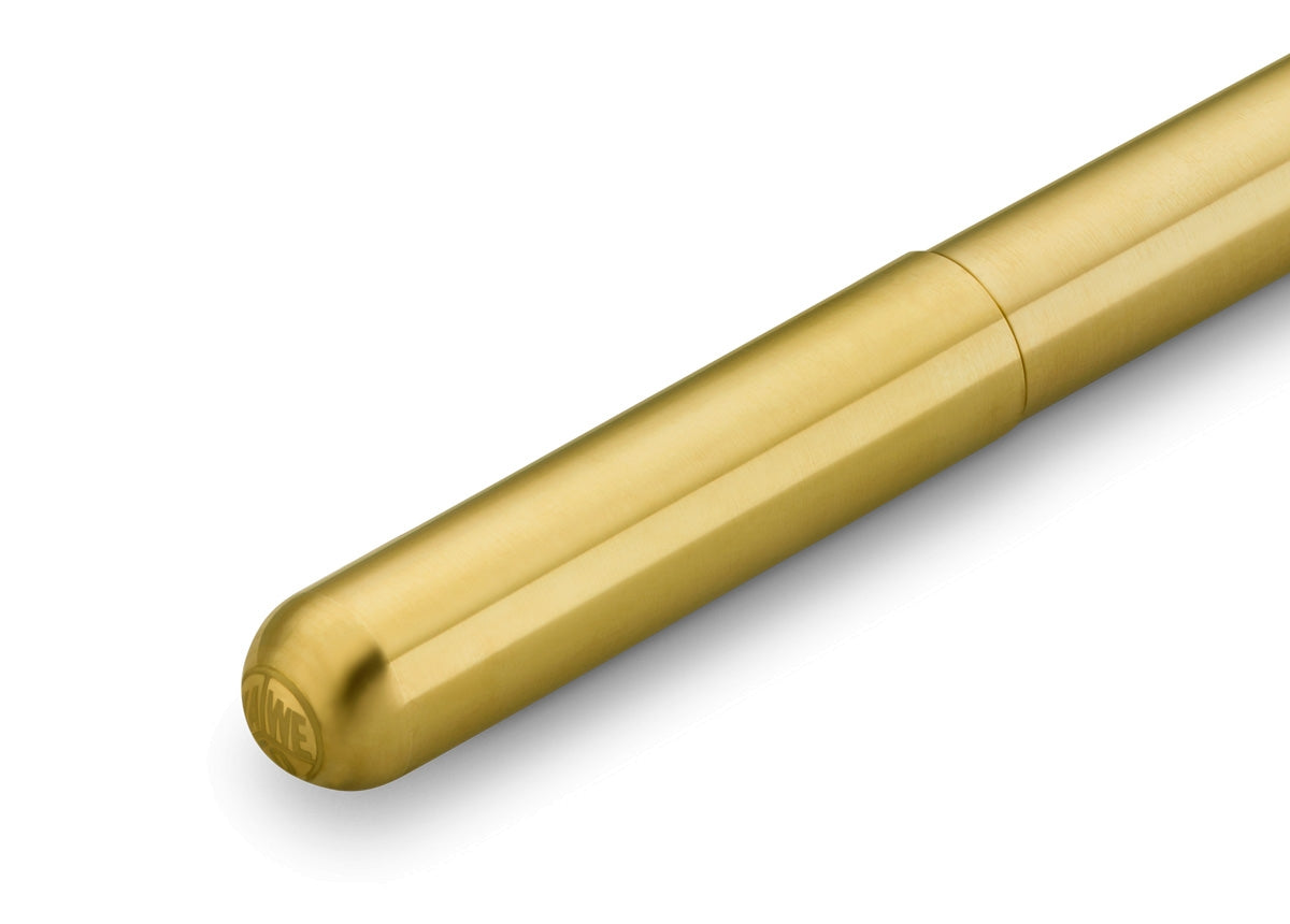 Kaweco Liliput Collection Brass