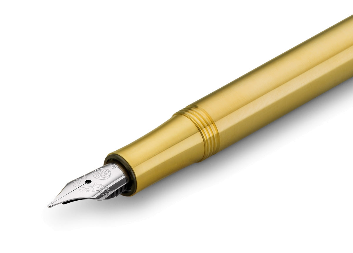 Kaweco Liliput Collection Brass