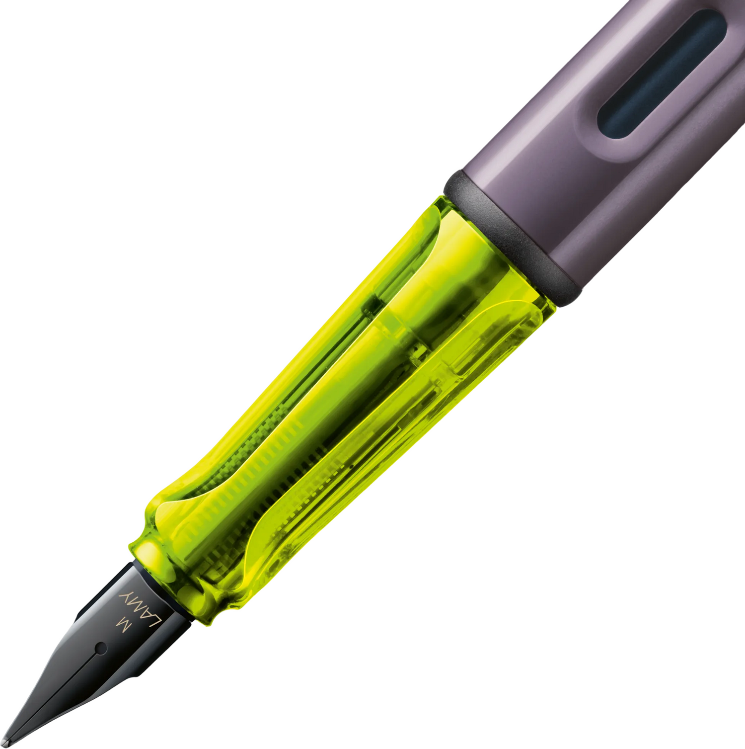 Lamy AL-Star Fountain Pen - Aubergine
