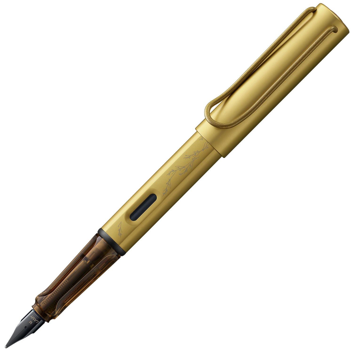 Lamy x Harry Potter AL-Star Fountain Pen - Hufflepuff
