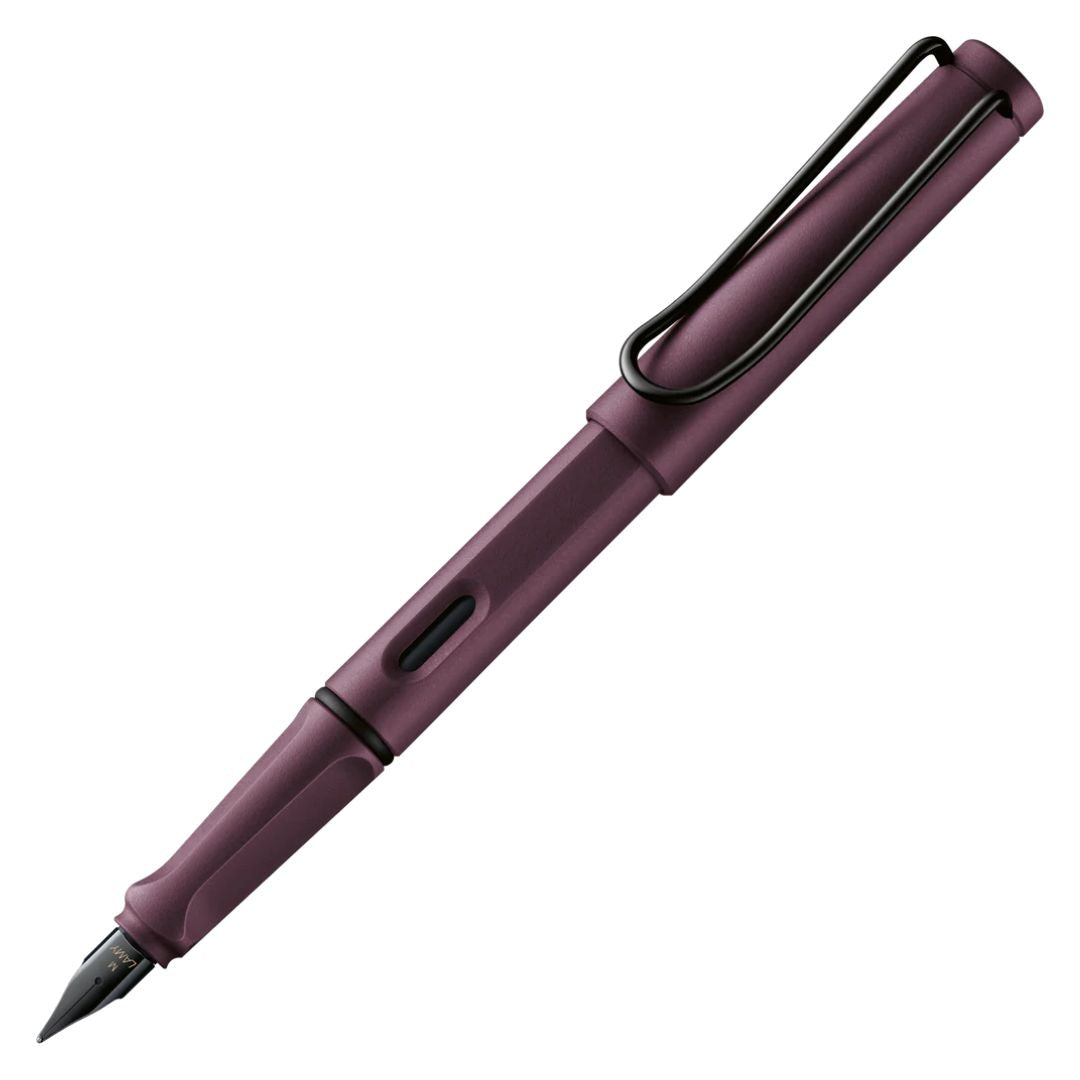 Lamy Safari Fountain Pen - Scarlet