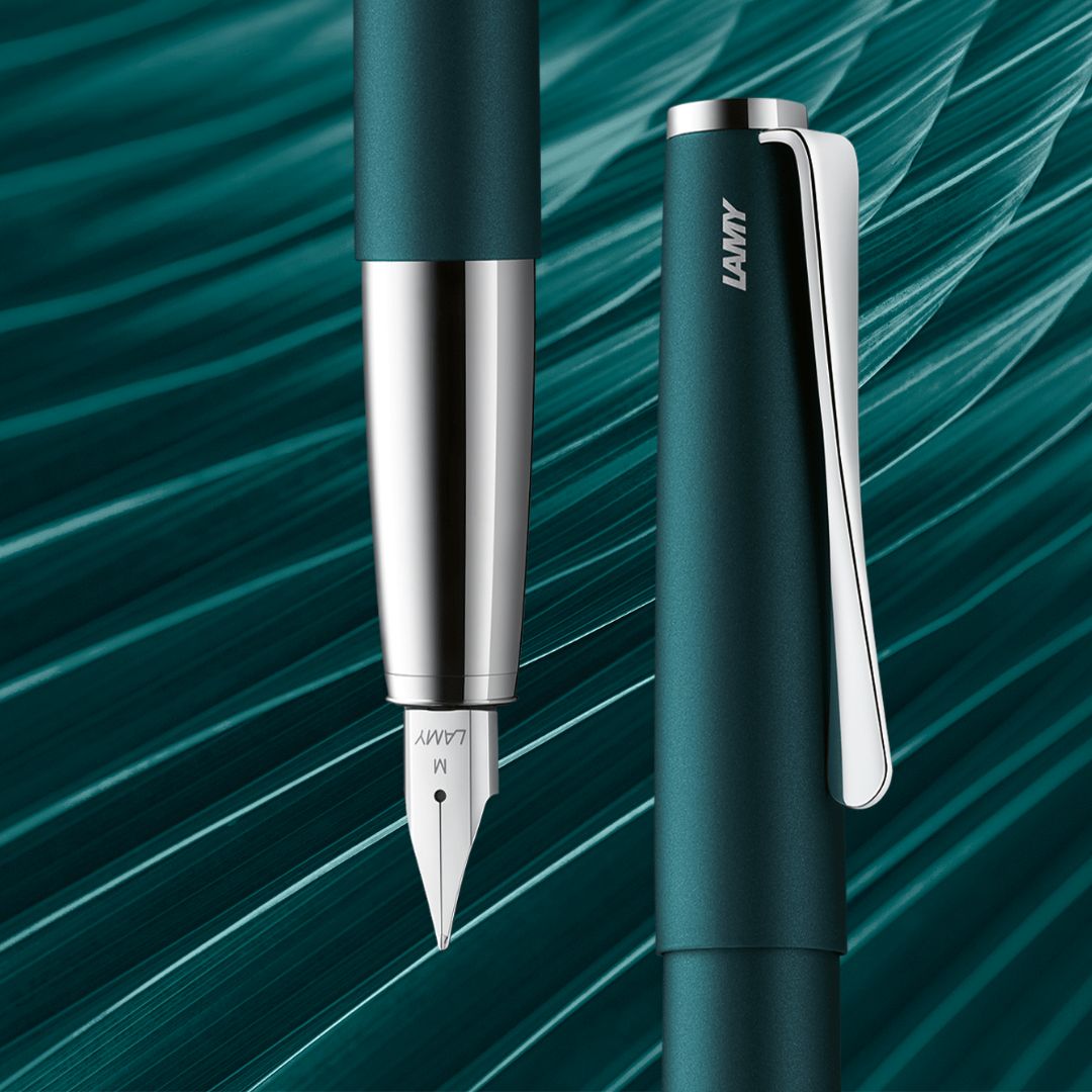 Lamy Studio Petrol