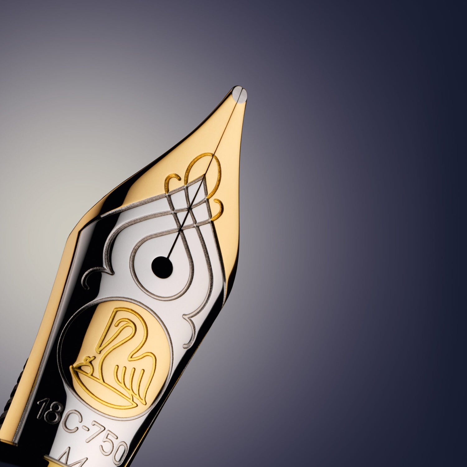 Pelikan M800 Cream Blue