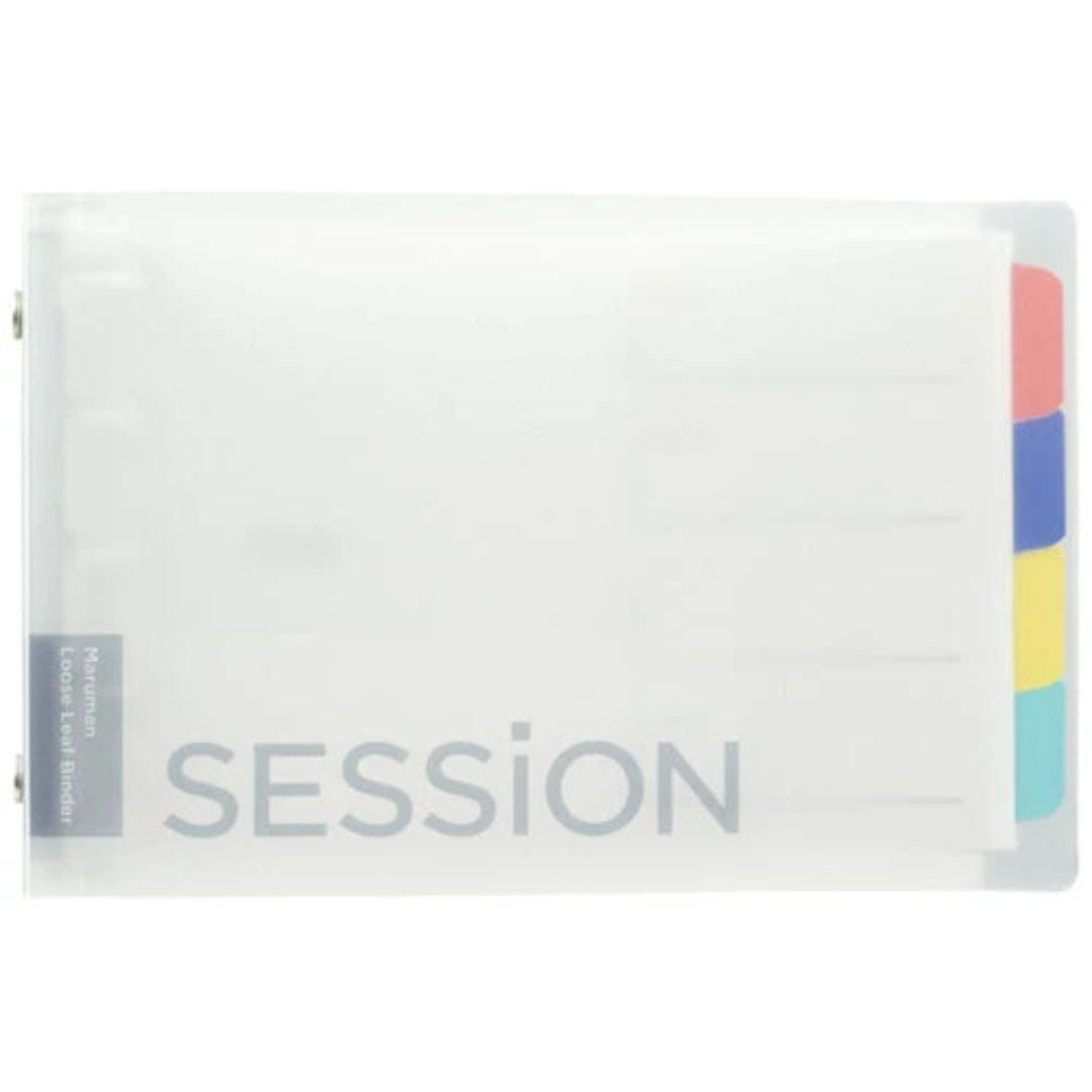 Maruman Mini Session Binder
