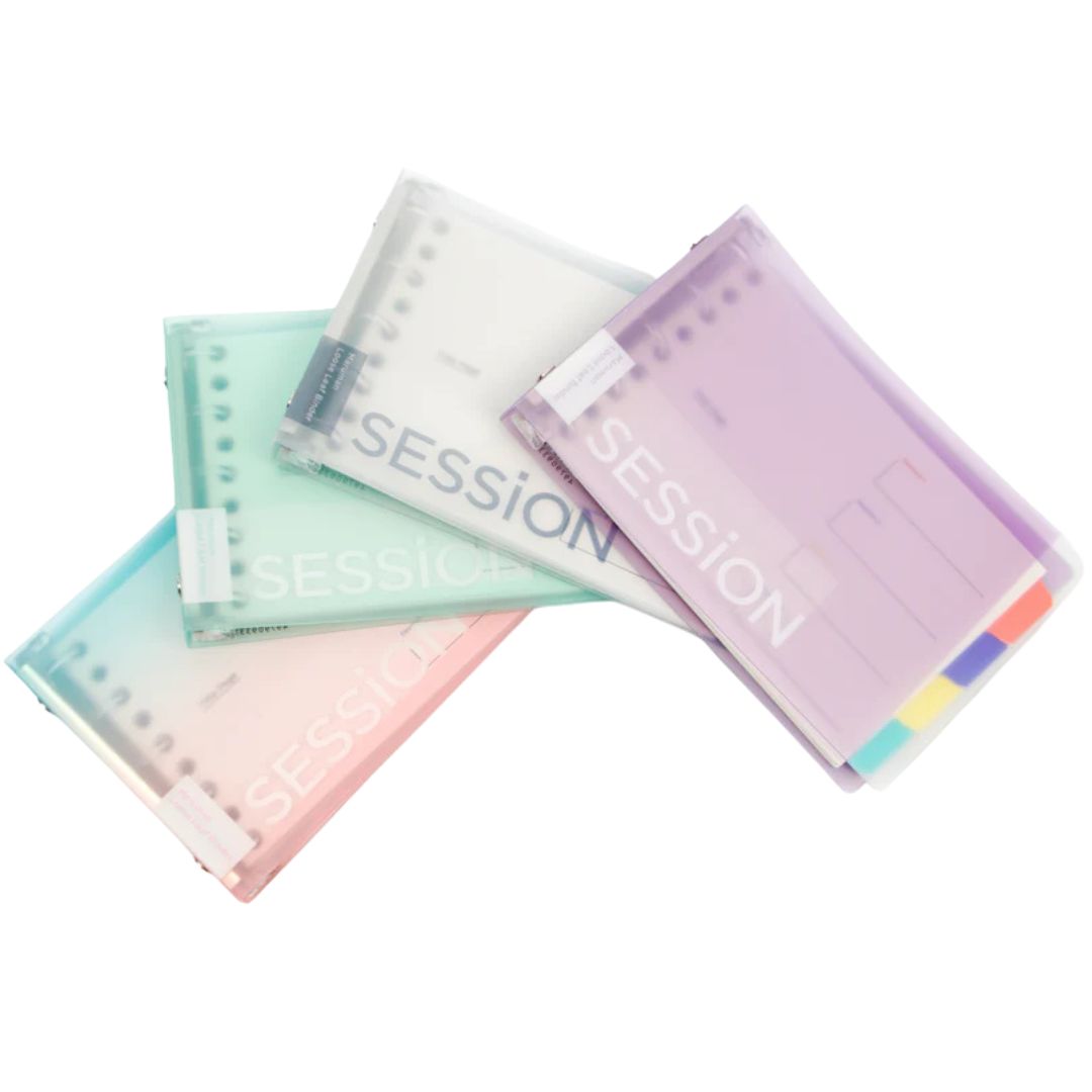 Maruman Mini Session Binder