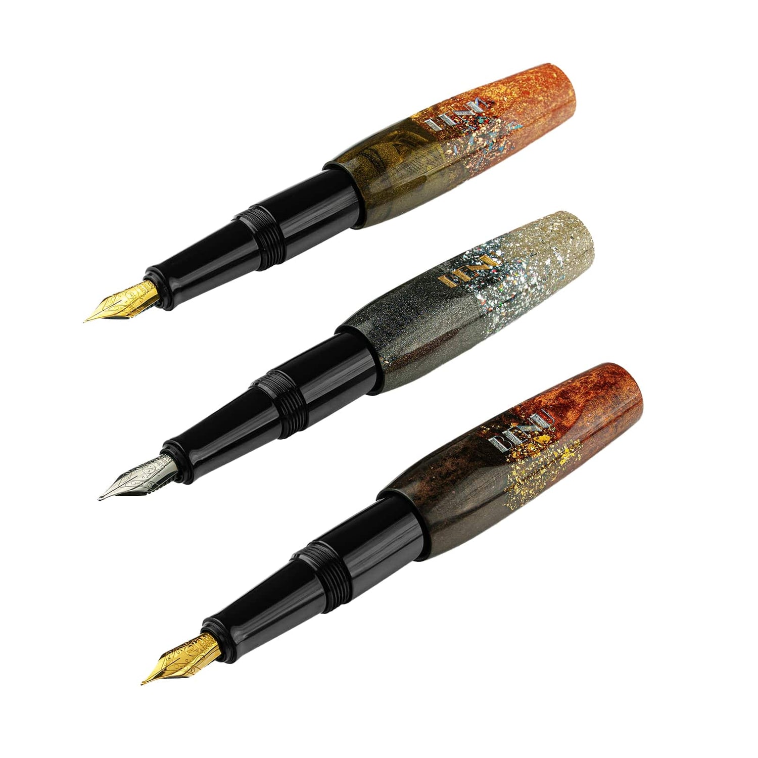 Benu Pixie - Metallic Dust