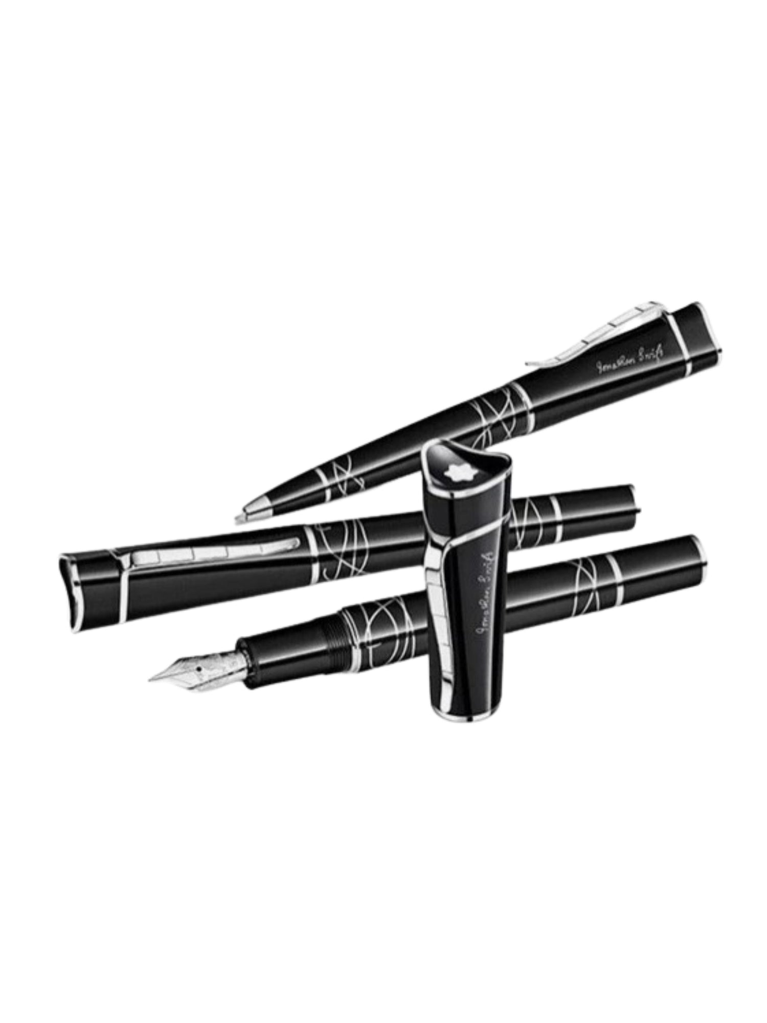 Montblanc Writers Edition Jonathan Swift Set - Pre-Owned