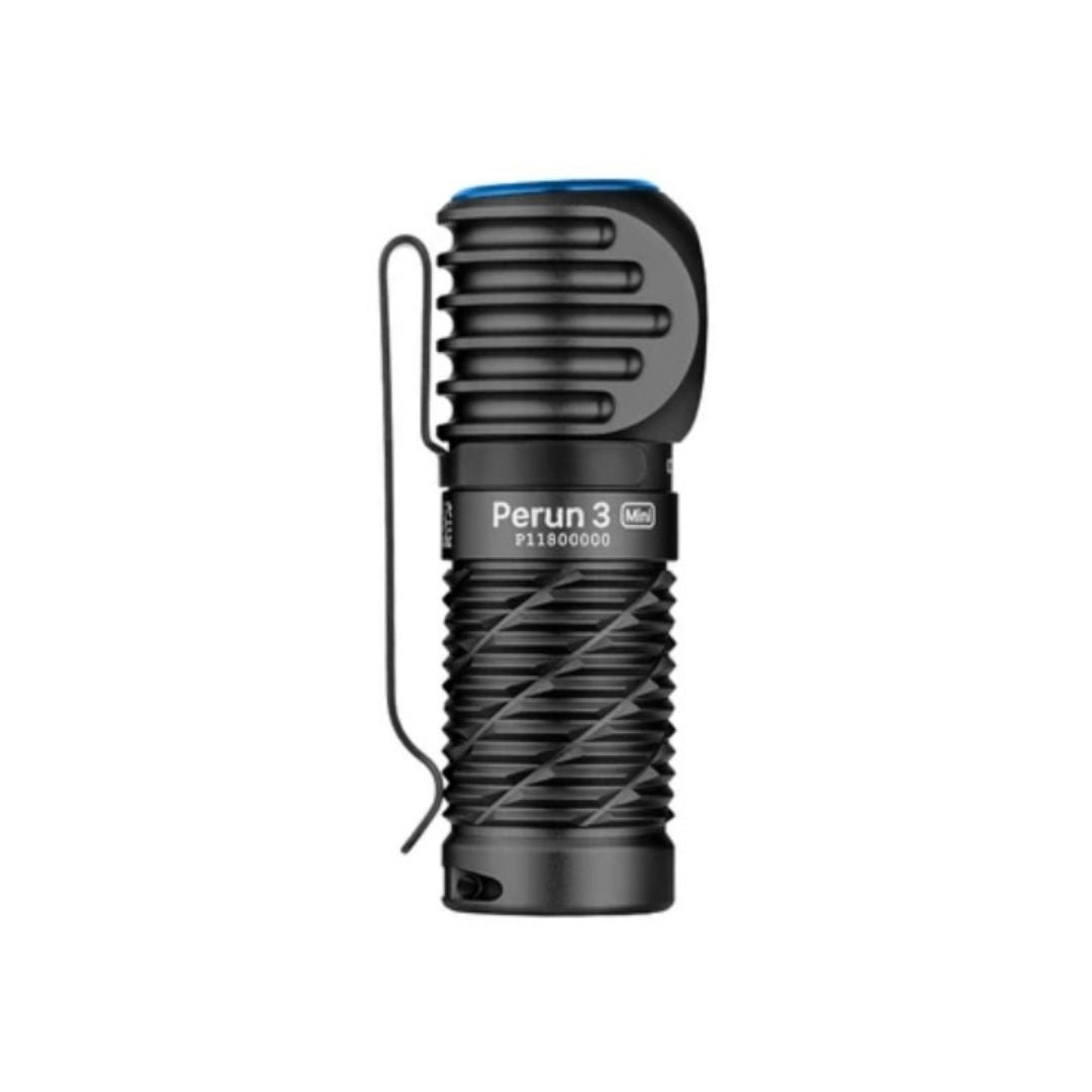 Perun 3 Mini Headlamp & Flashlight