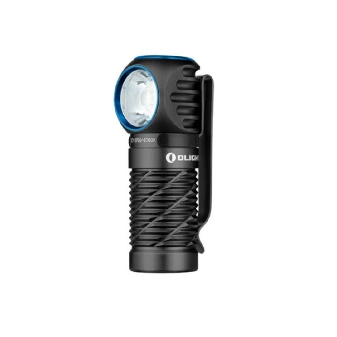 Perun 3 Mini Headlamp & Flashlight
