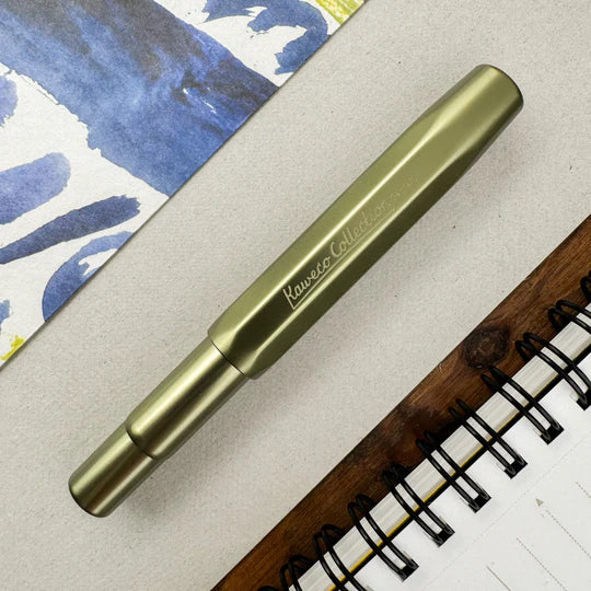 Kaweco AL Sport Collection Olivine Special Edition