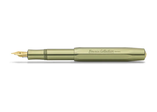 Kaweco AL Sport Collection Olivine Special Edition
