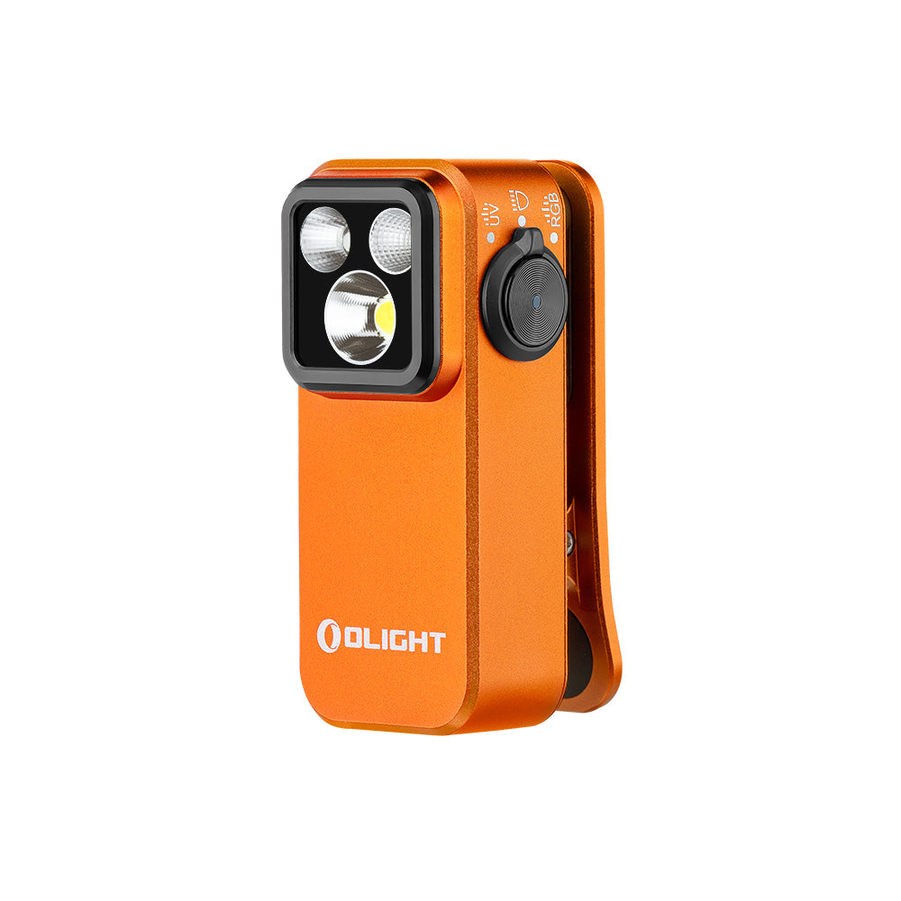 Olight Oclip Pro S Multifunctional EDC Clip Flashlight