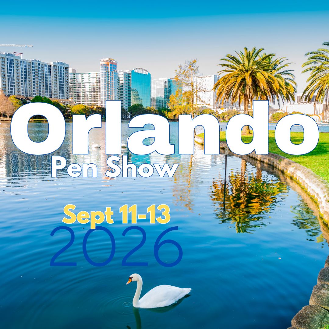 Pen Show Appointments - Orlando 2026