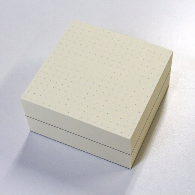 Tsubame Block Memo Pad - Dot