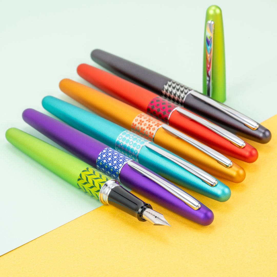 Pilot Metropolitan