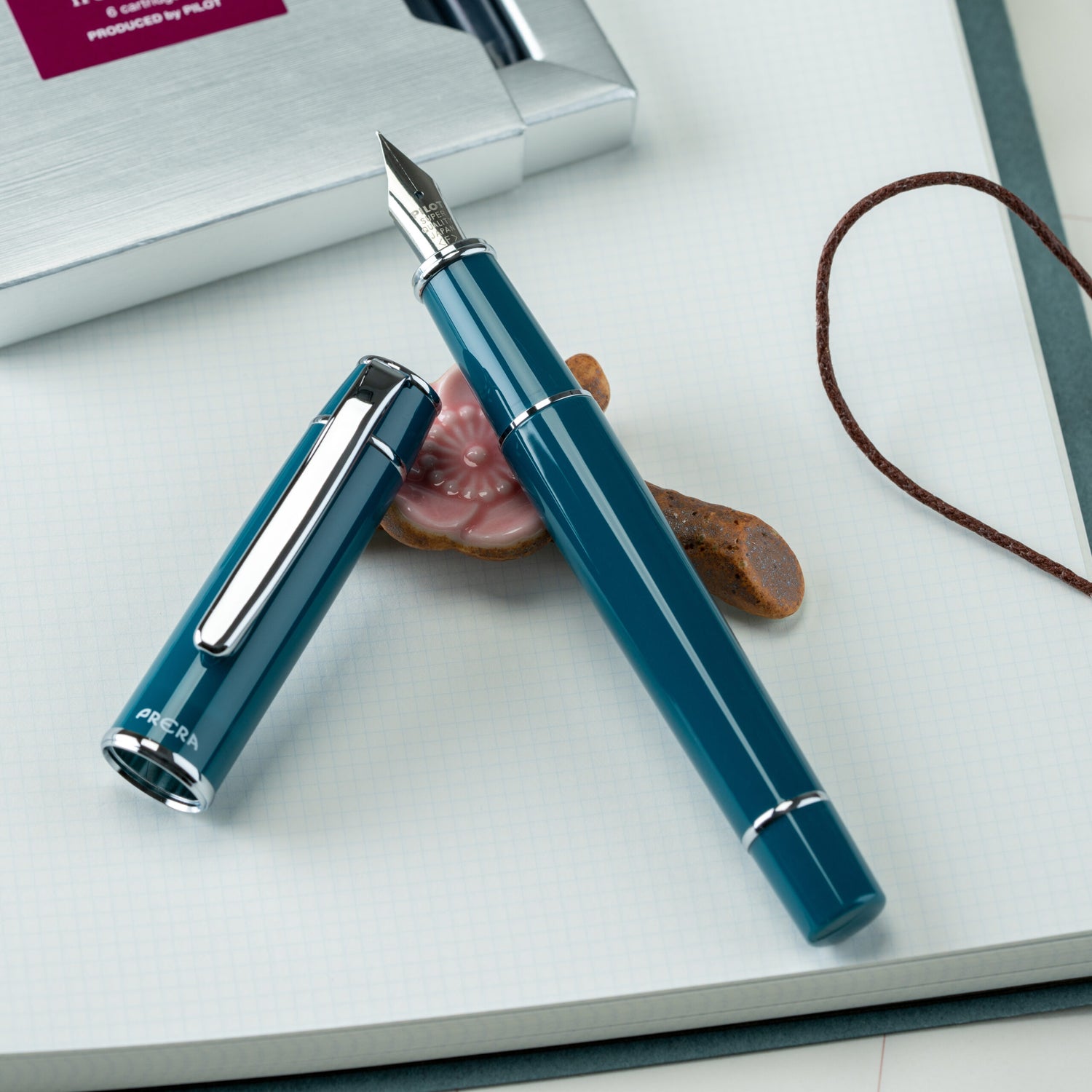 Pilot Prera - Empress Teal