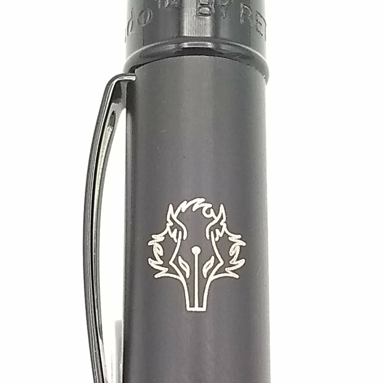 Retro 51 Rollerball Pen - Pen Realm Nib Wolf