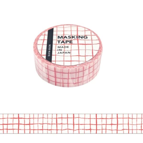 Mind Wave Washi Tape