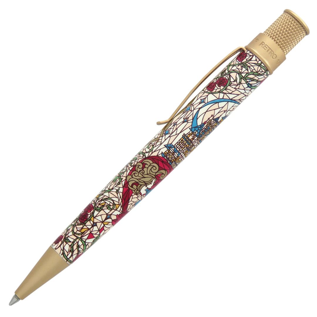Retro 51 Beauty and The Beast - Tornado™ Rollerball