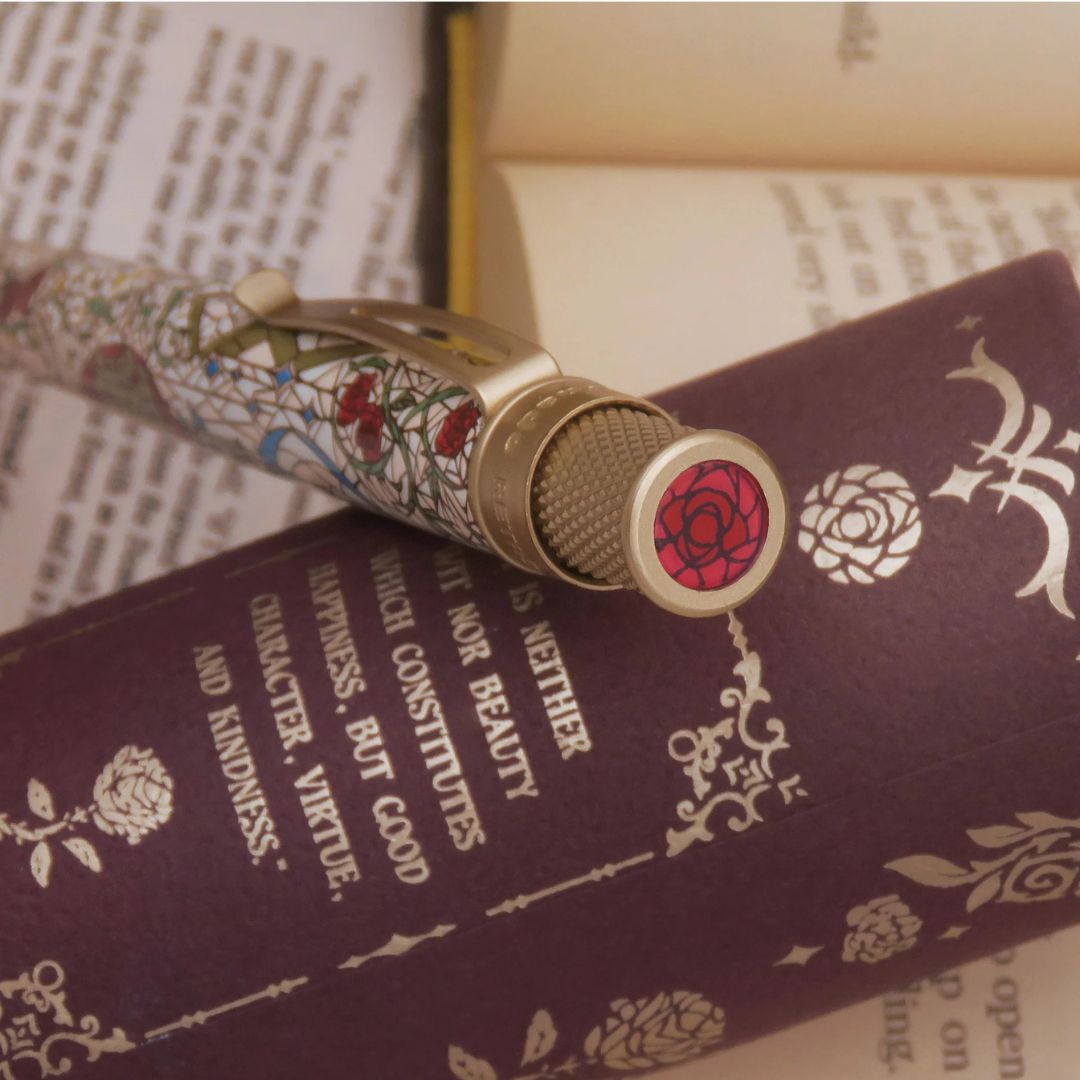 Retro 51 Beauty and The Beast - Tornado™ Rollerball