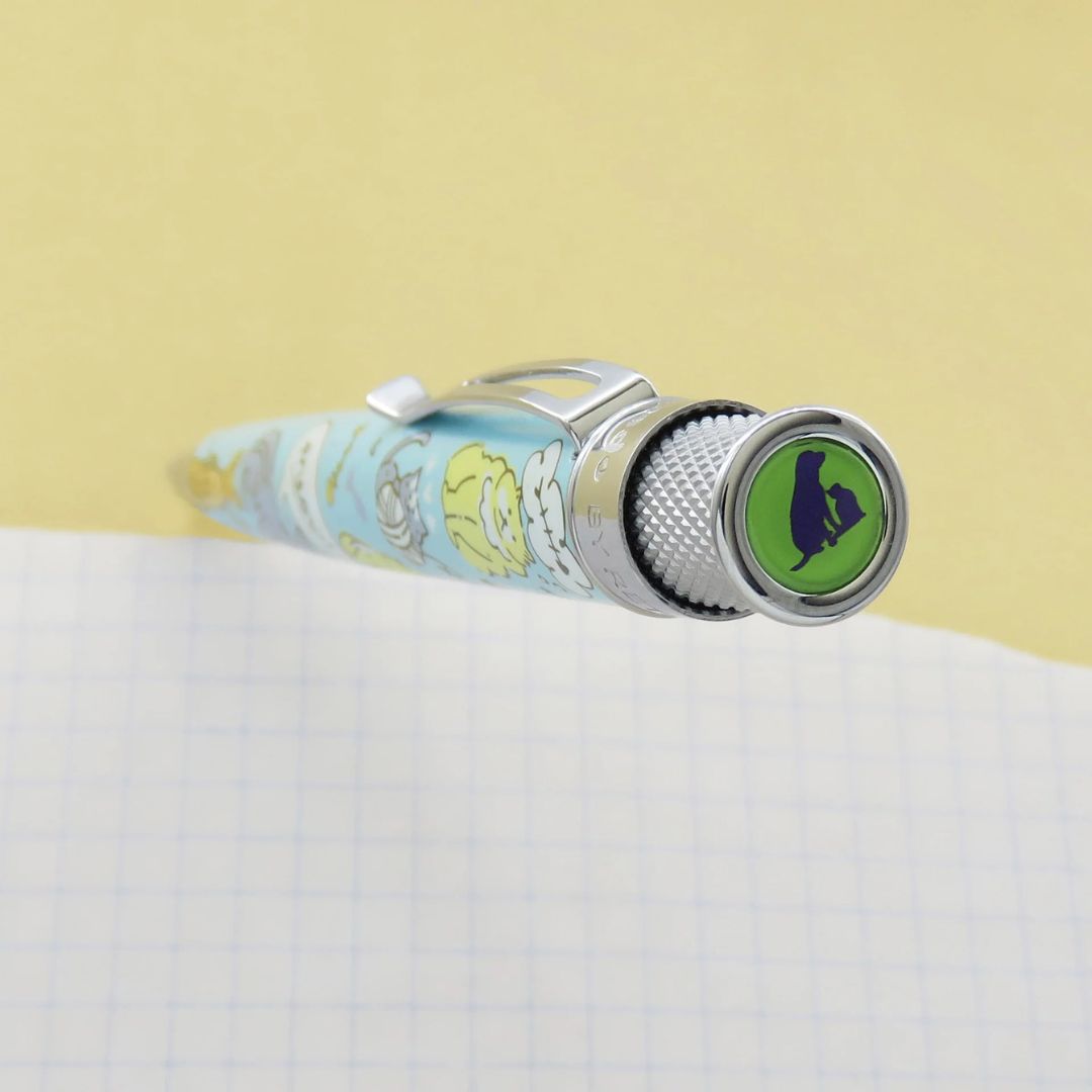 Retro 51 Tornado™ Rescue - Cat Rescue Series 6 Ballpoint