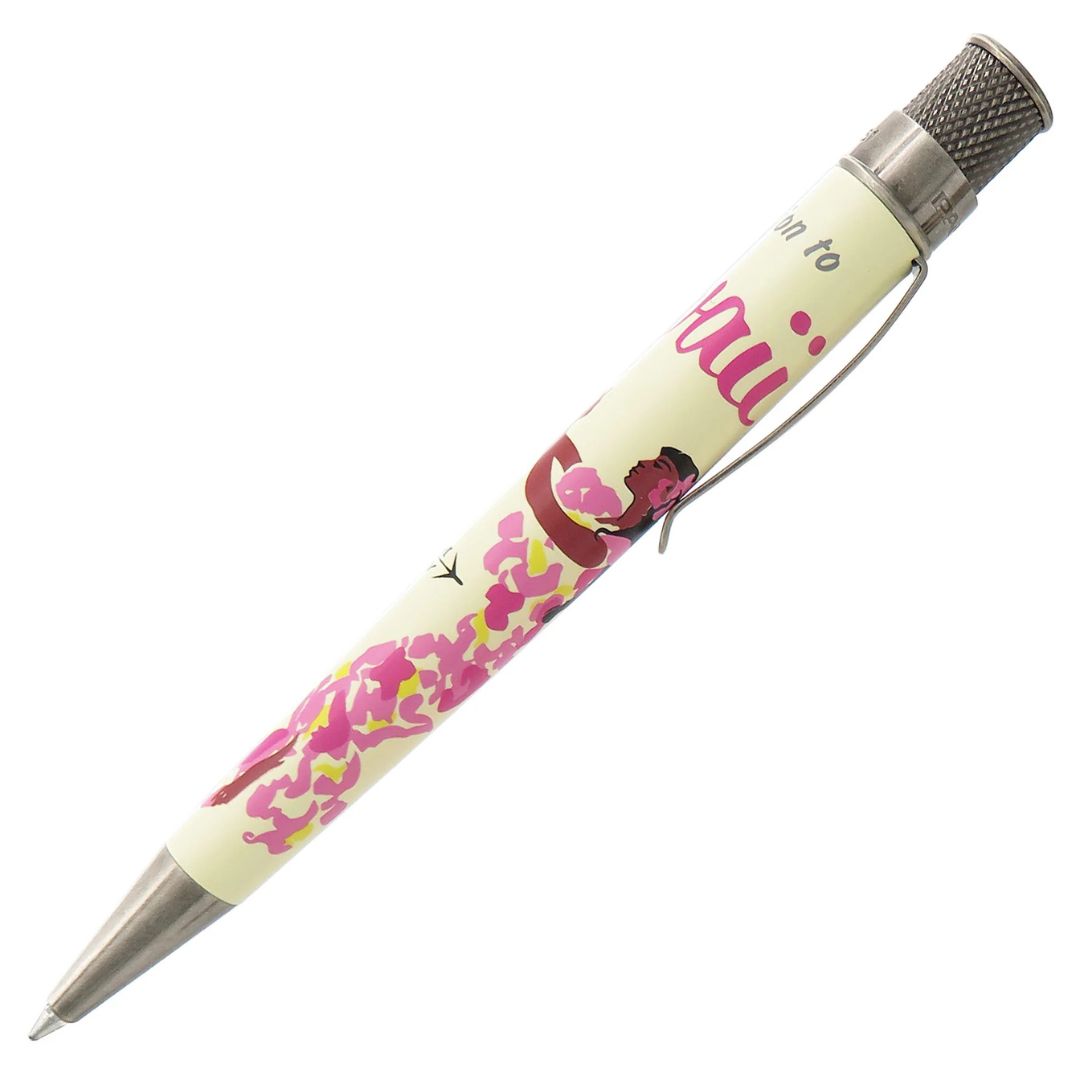 Retro 51 Pan Am® - Hawaii Poster Rollerball