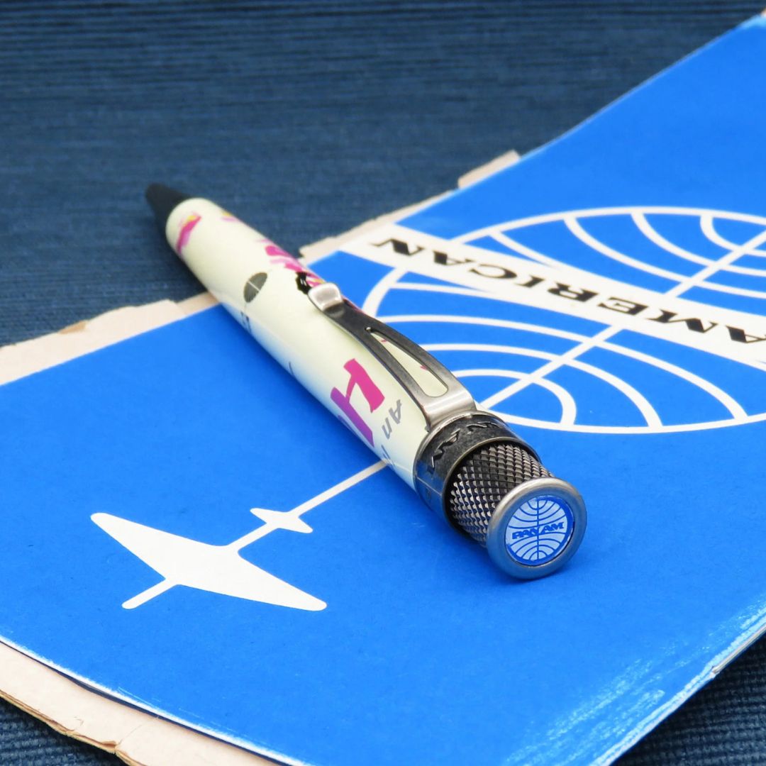 Retro 51 Pan Am® - Hawaii Poster Rollerball