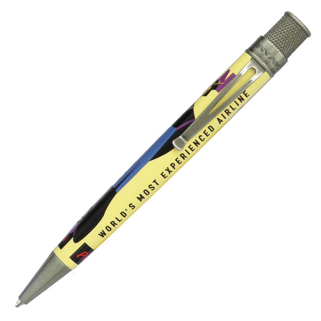 Retro 51 Pan Am® - Japan Poster Rollerball
