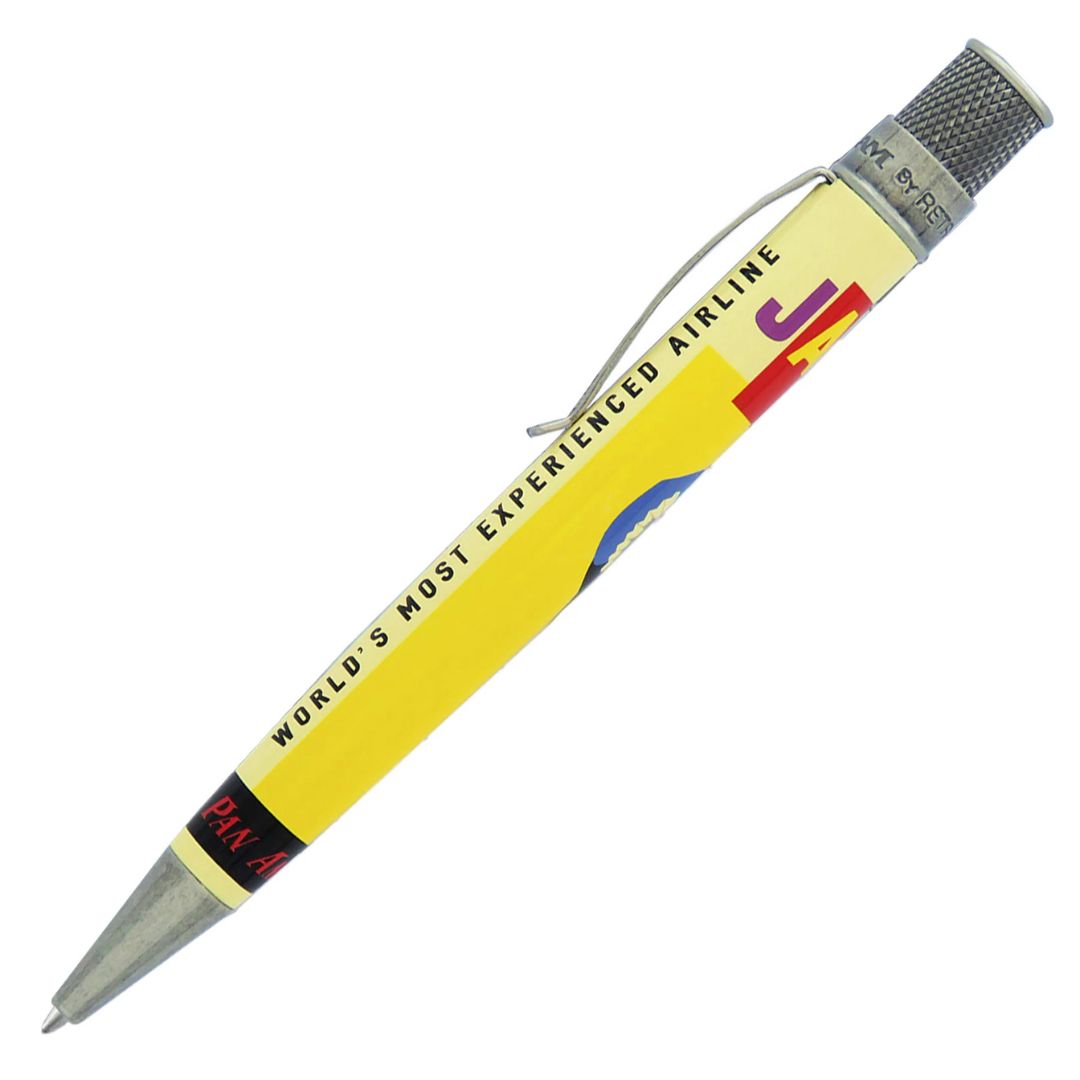 Retro 51 Pan Am® - Japan Poster Rollerball