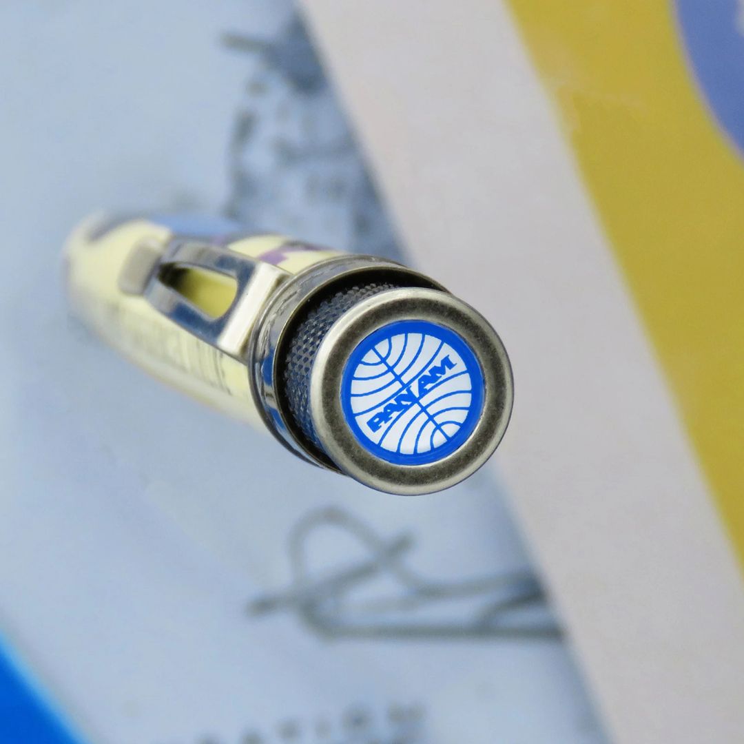 Retro 51 Pan Am® - Japan Poster Rollerball