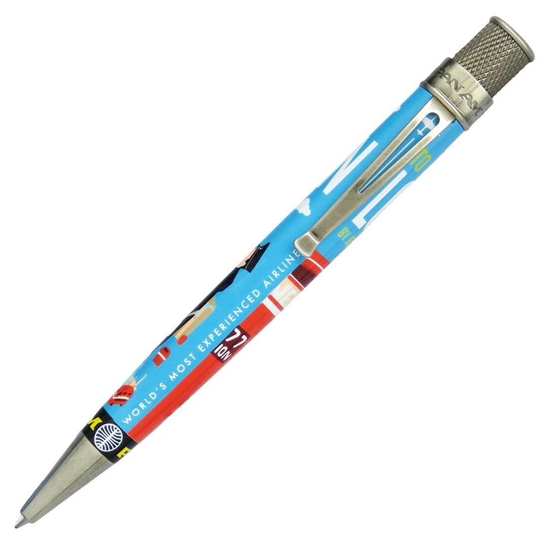 Retro 51 Pan Am® - London Poster Rollerball