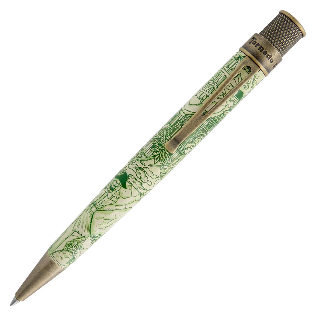 Retro 51 Peter Pan Tornado™ Rollerball Pen