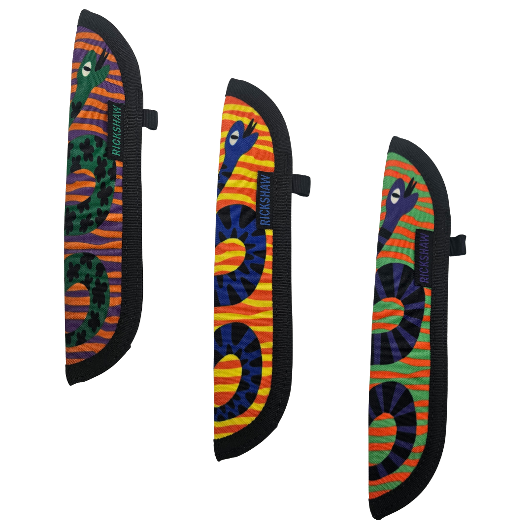 Rickshaw Bagworks - 2025 Year of the Snake