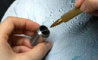 Colorverse Shuttle - Stainless Steel Ink Barrel