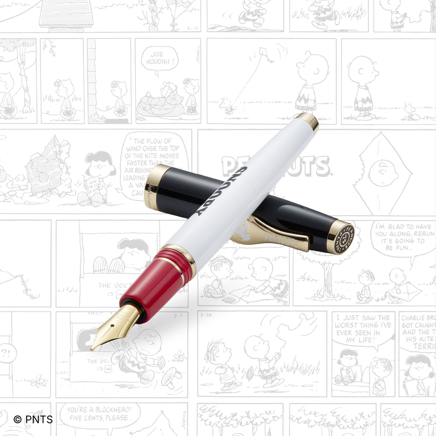 Esterbrook Estie Snoopy 75th Anniversary Edition