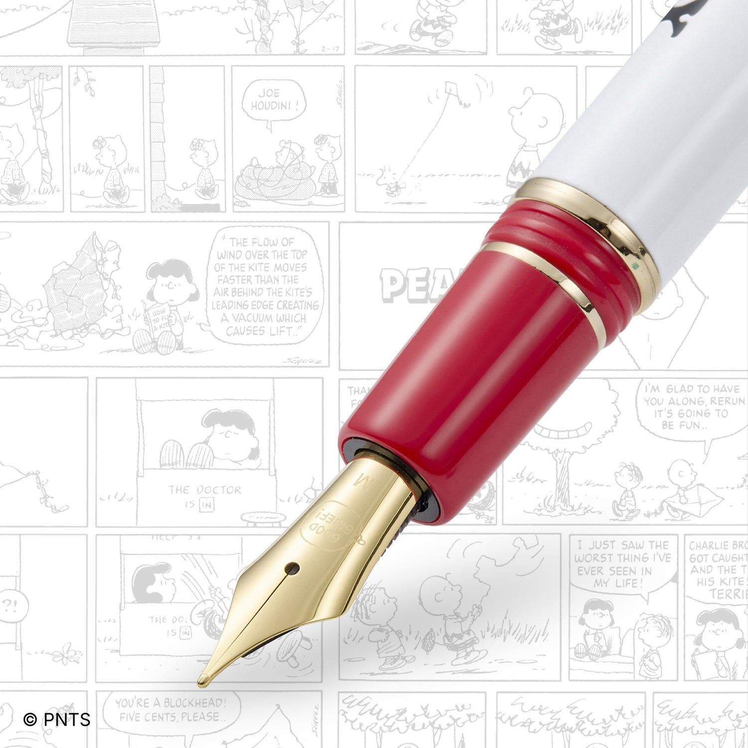 Esterbrook Estie Snoopy 75th Anniversary Edition