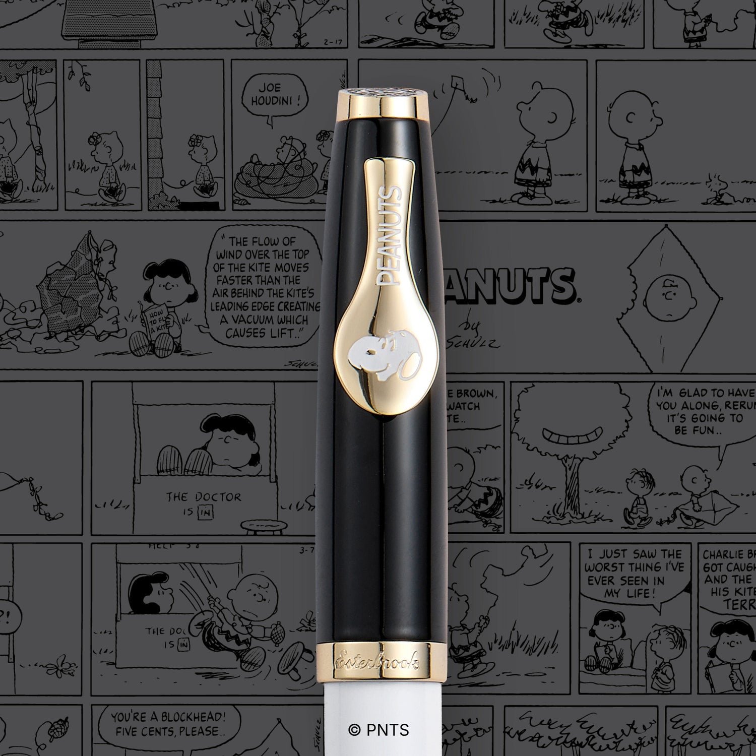 Esterbrook Estie Snoopy 75th Anniversary Edition