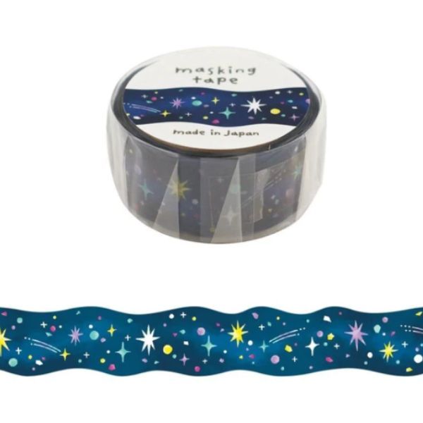 Mind Wave Washi Tape
