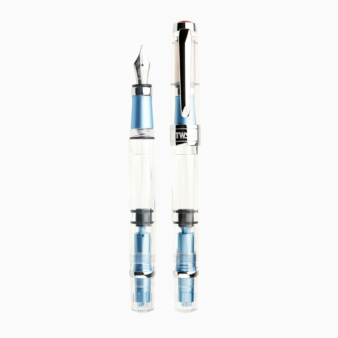 TWSBI Diamond 580 AL IceBerg