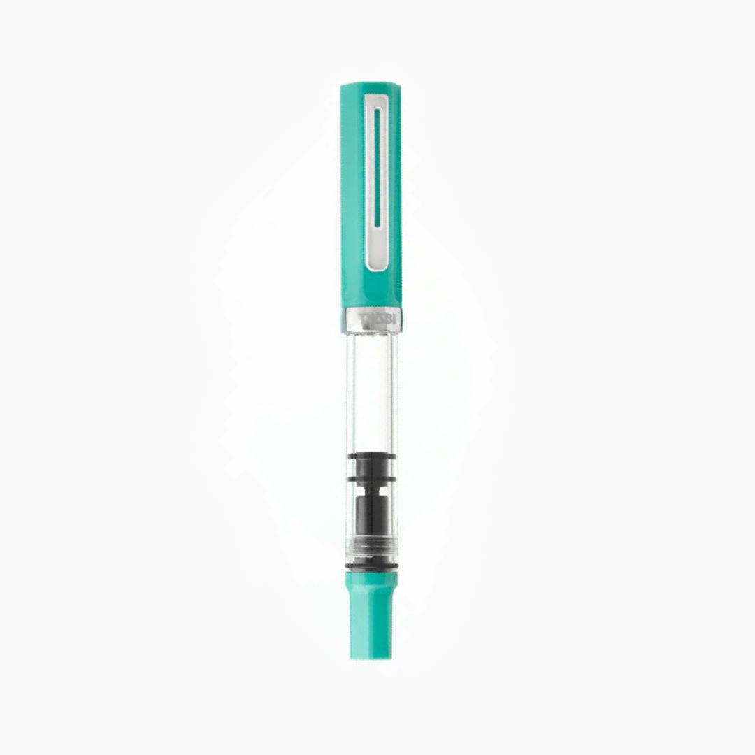 TWSBI ECO Persian Green Fountain Pen