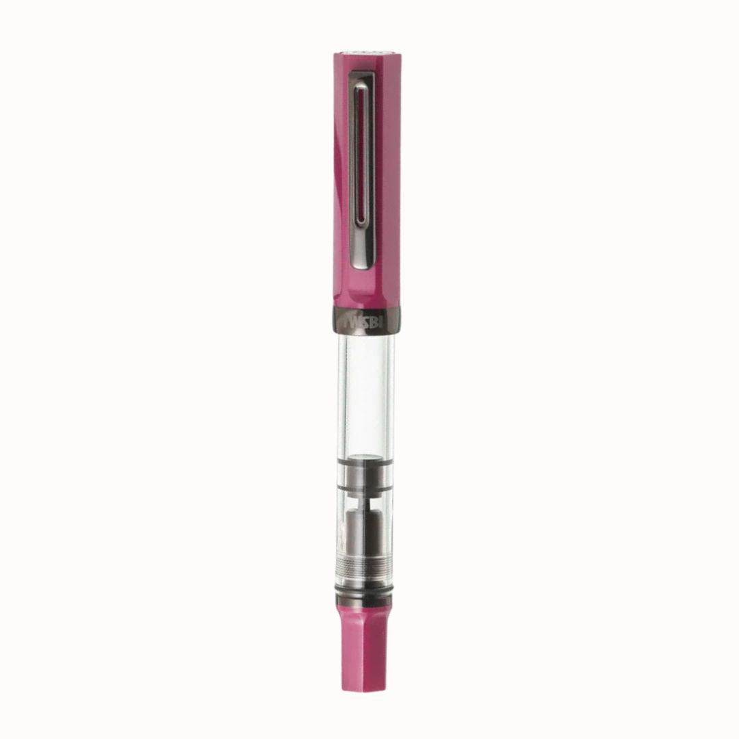 TWSBI ECO Plum Onyx