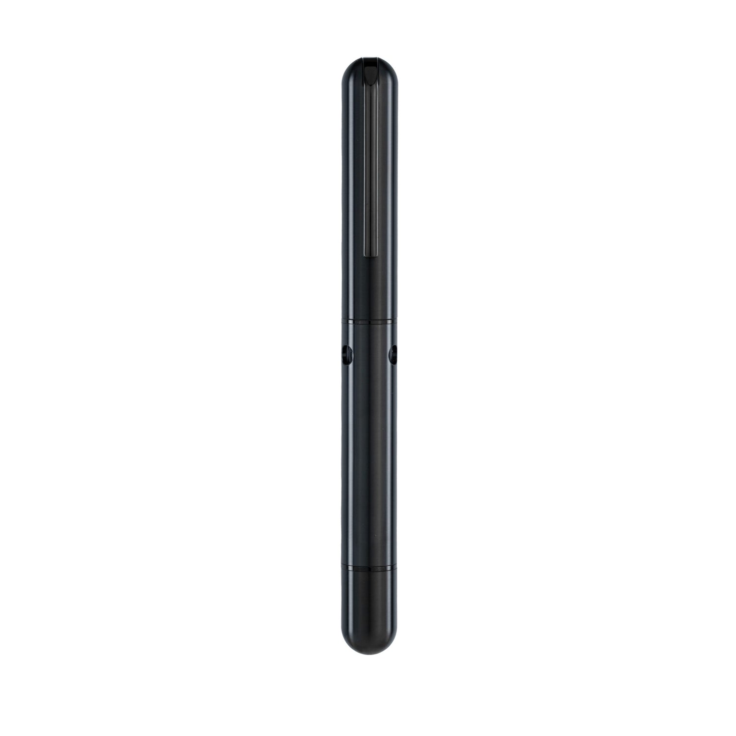 Nahvalur Nautilus Ti Black Fountain Pen