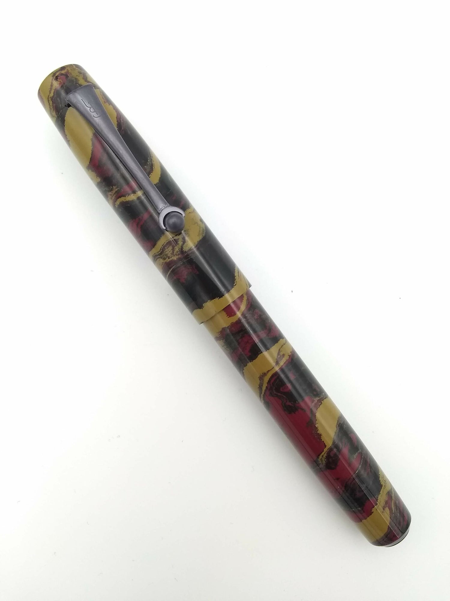 Urushi Studio India Ebonite Fountain Pen