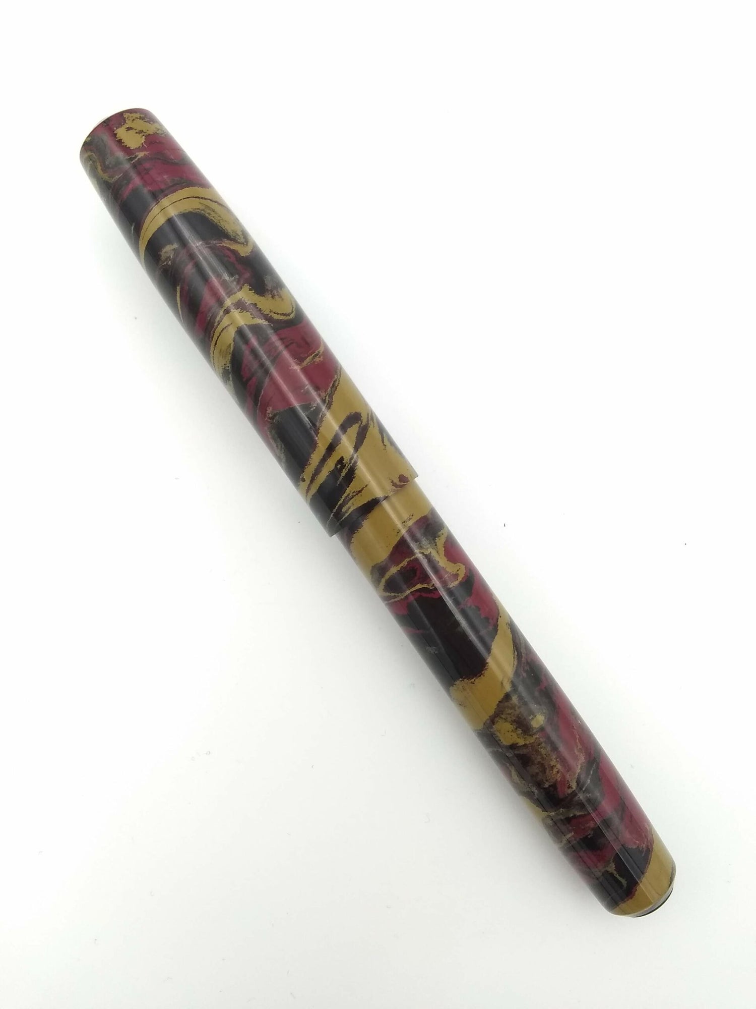 Urushi Studio India Ebonite Fountain Pen