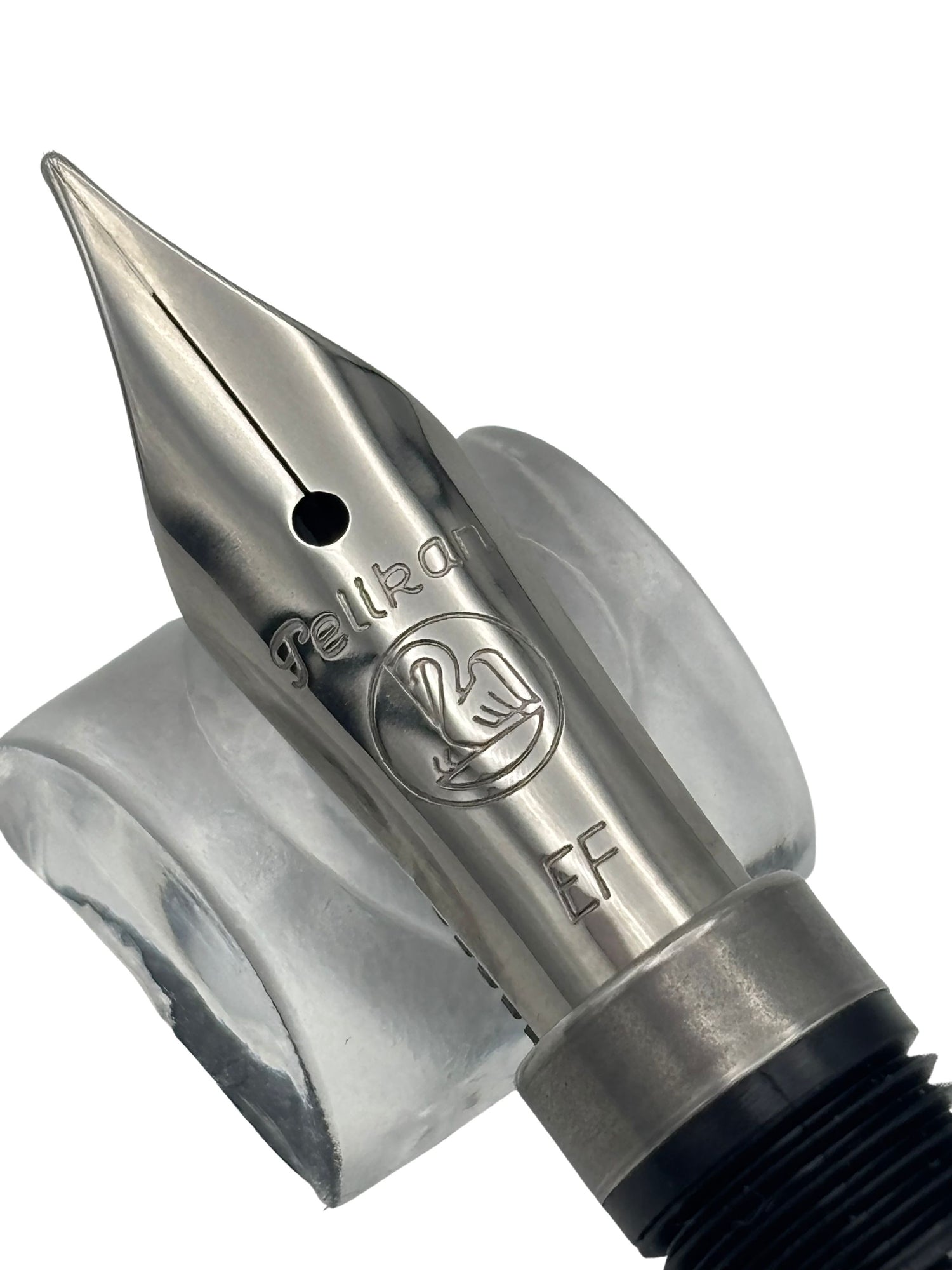 Pelikan M205 Steel Nib Units Two Chick