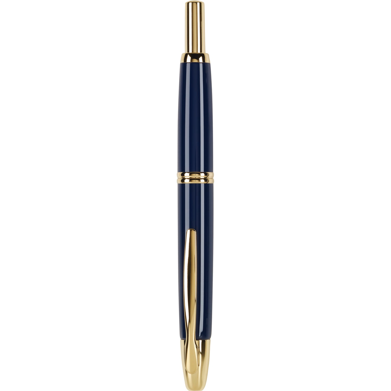 Pilot Vanishing Point Fountain Pen Gold Trim